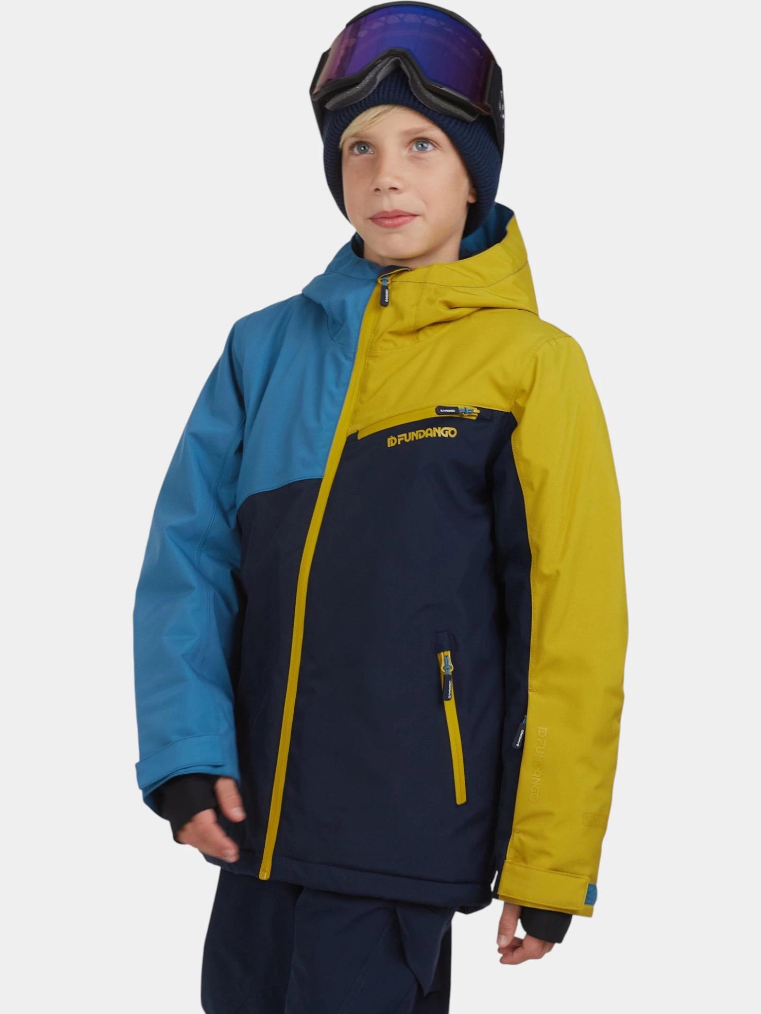 Ski Jas Kinderen Nova 4/7
