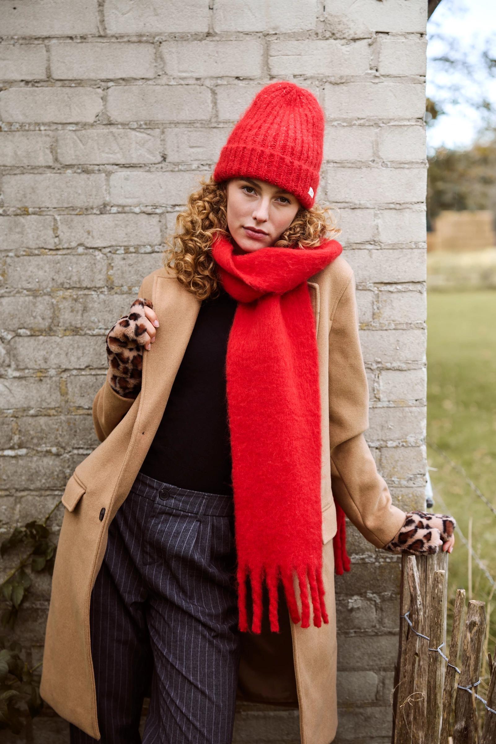 Damen Handschuhe Britamu Fingerless Gloves 4/4