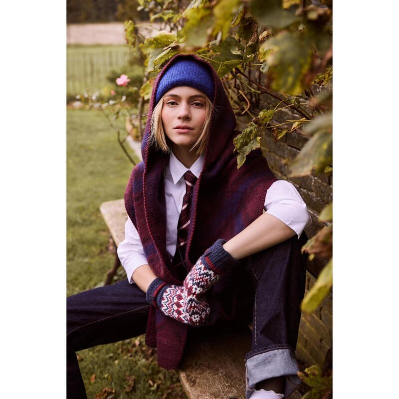 Batic Halberra Scarf femei