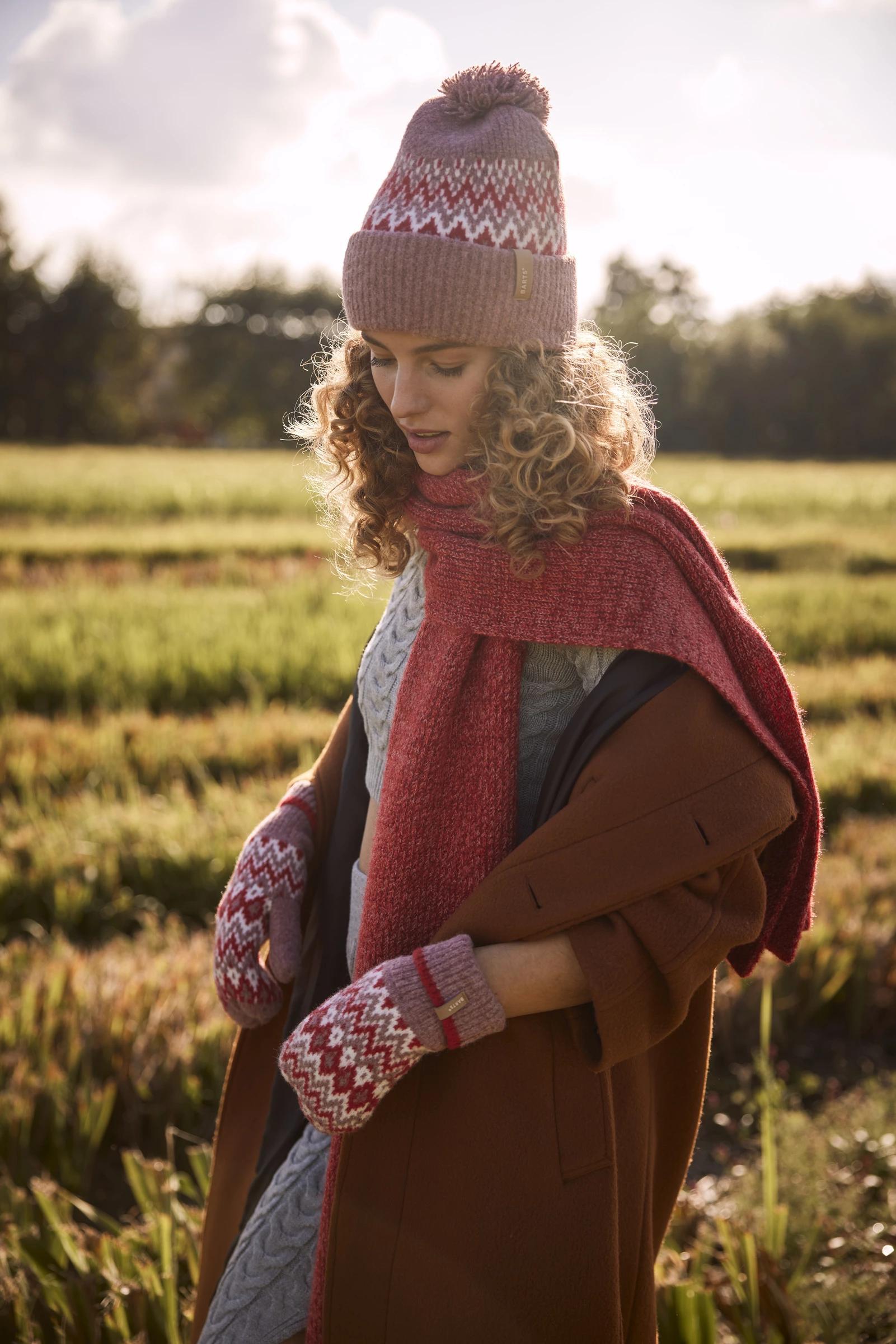 Écharpe Femme Owlet 4/5
