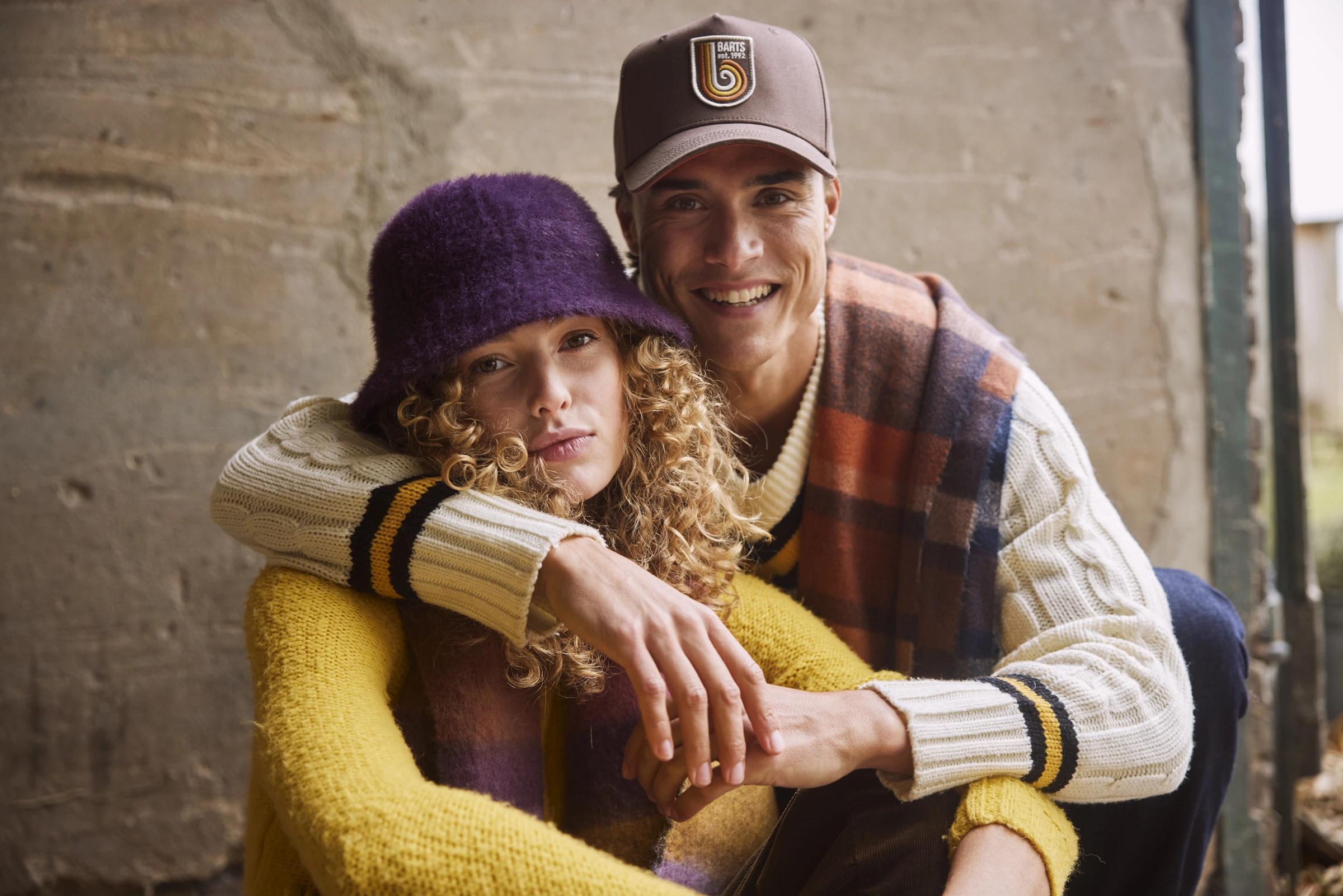 Chapeau Bob Femme Lavatera 5/5