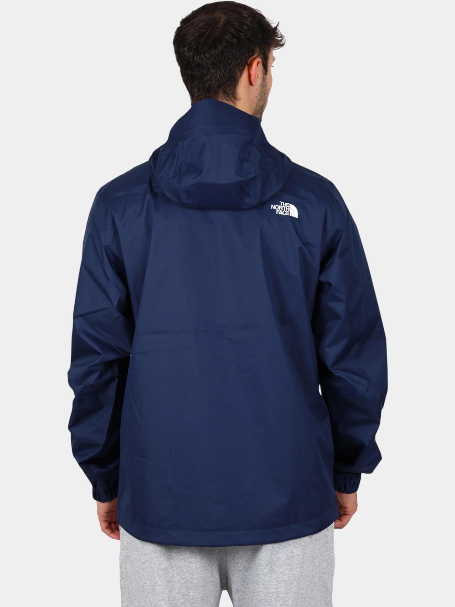 Płaszcz Przeciwdeszczowy Męski The North Face M Quest 3/7