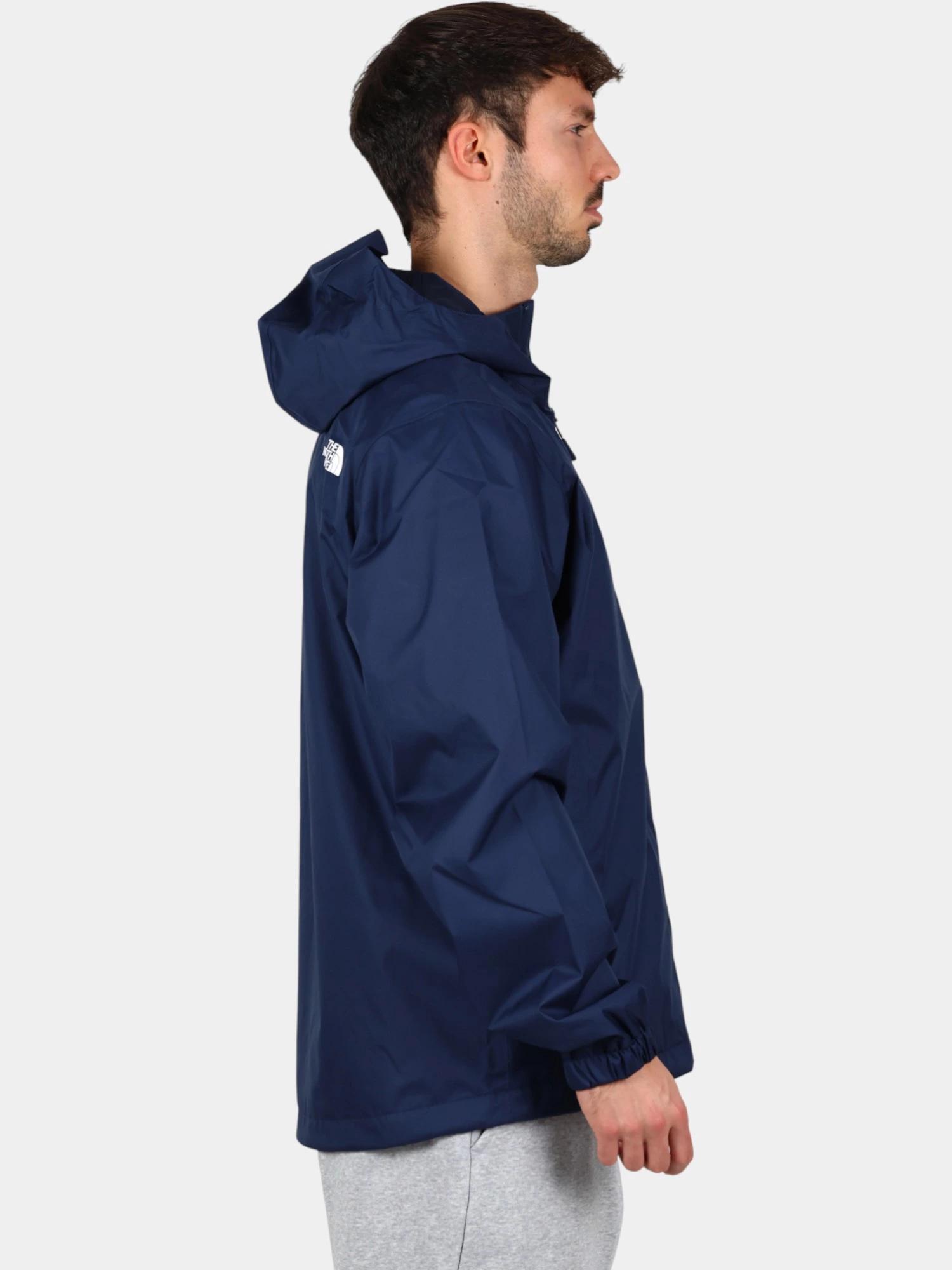 Płaszcz Przeciwdeszczowy Męski The North Face M Quest 2/7