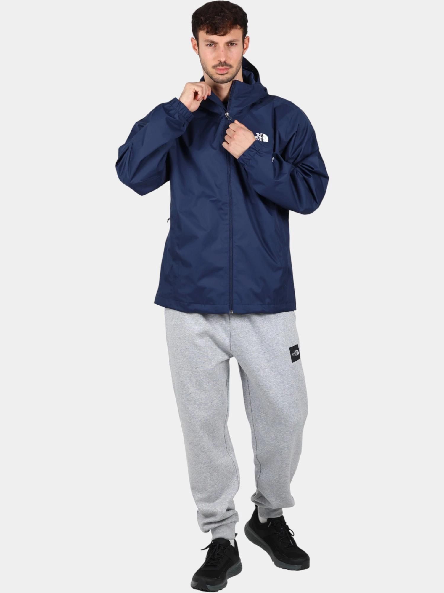 Płaszcz Przeciwdeszczowy Męski The North Face M Quest 4/7