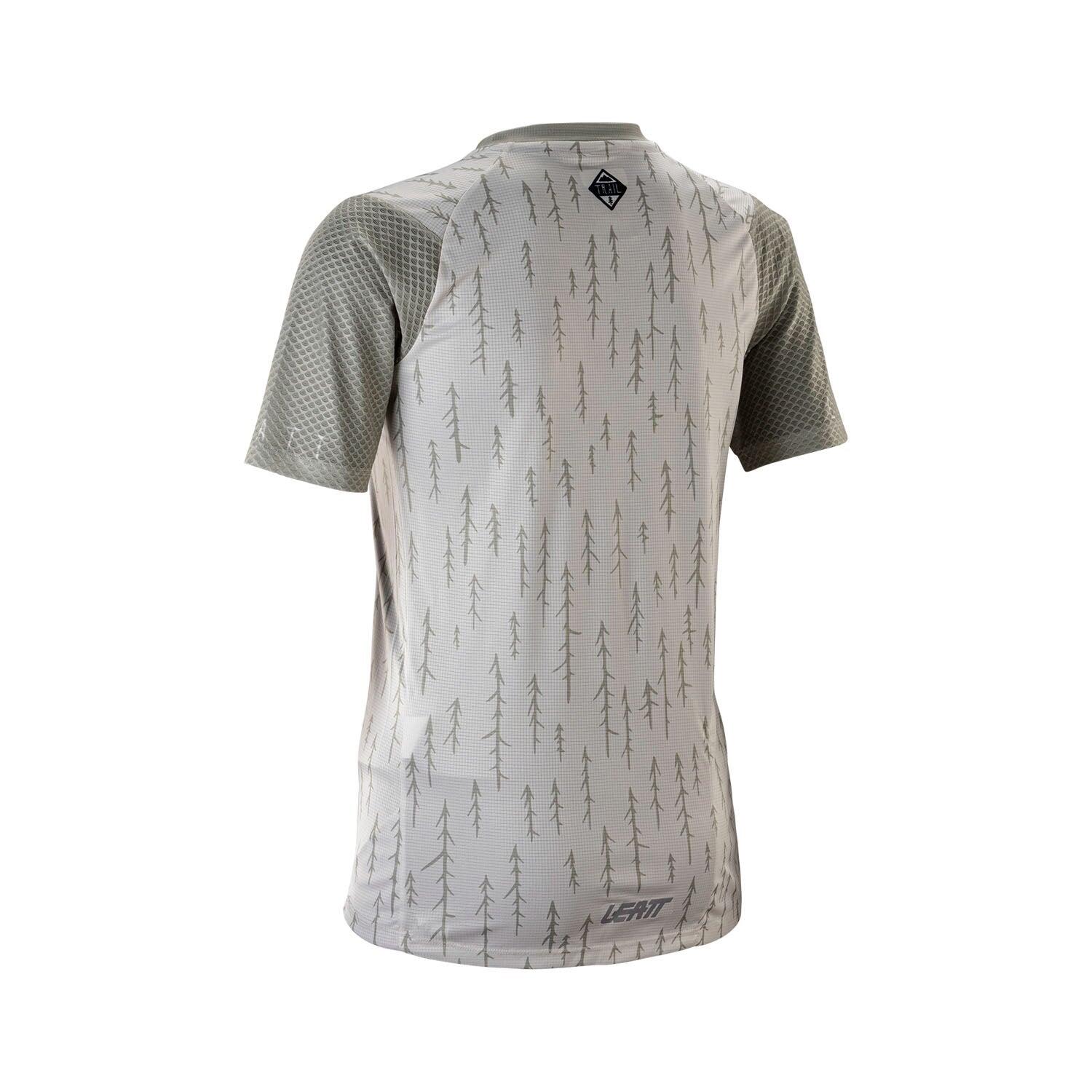 Koszulka rowerowa damska LEATT Jersey MTB Trail 3.0 Women 3/4