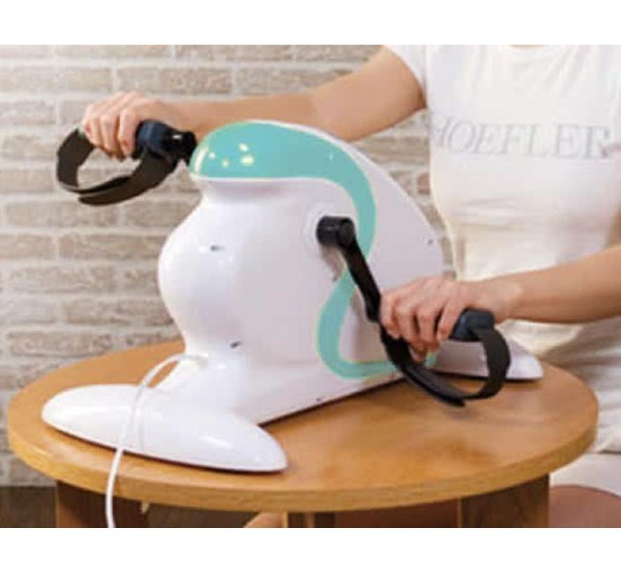 Mini vélo WELLY E - Vélo chaise électrique 3/4