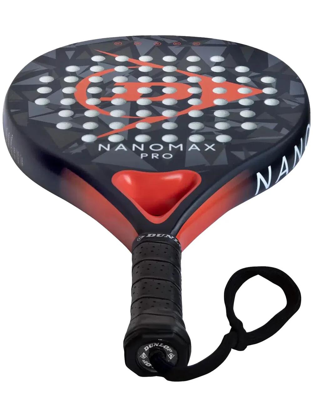 Raquete Padel Dunlop Nanomax Pro 3/6