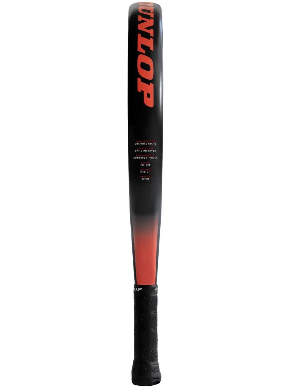 Raquete Padel Dunlop Nanomax Pro 5/6