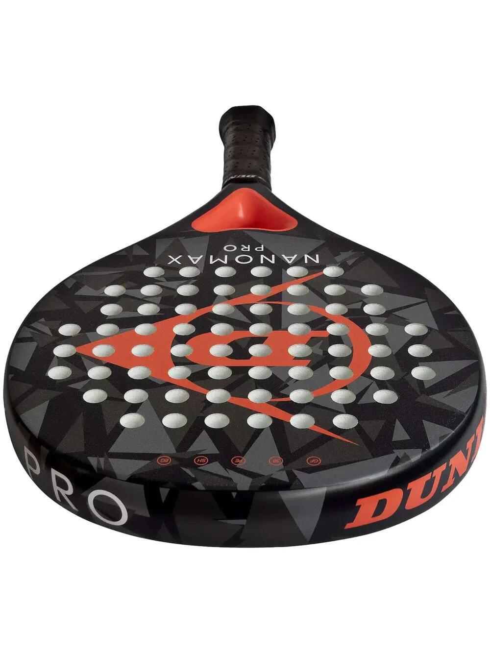 Raquete Padel Dunlop Nanomax Pro 4/6
