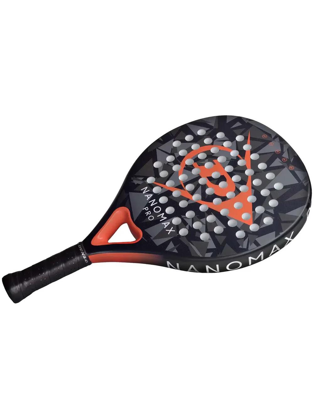 Raquete Padel Dunlop Nanomax Pro 6/6