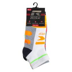 Pack 3 paires chaussettes Rox R-Siroco 1.0 - 35-38