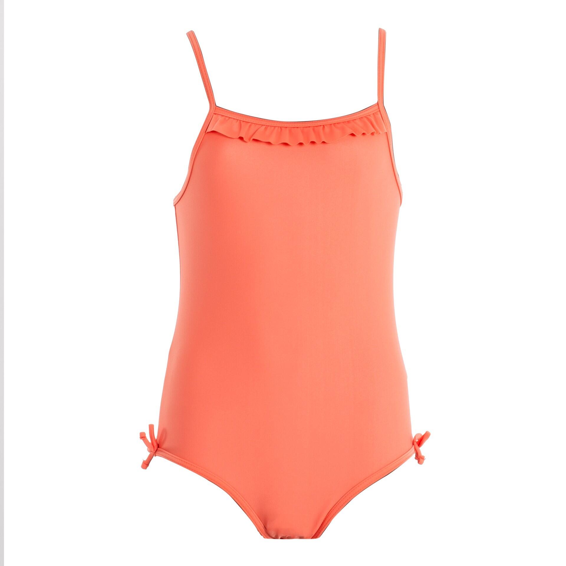 Strój kąpielowy dla dziewczynki Squba Series Neo Multicolor
