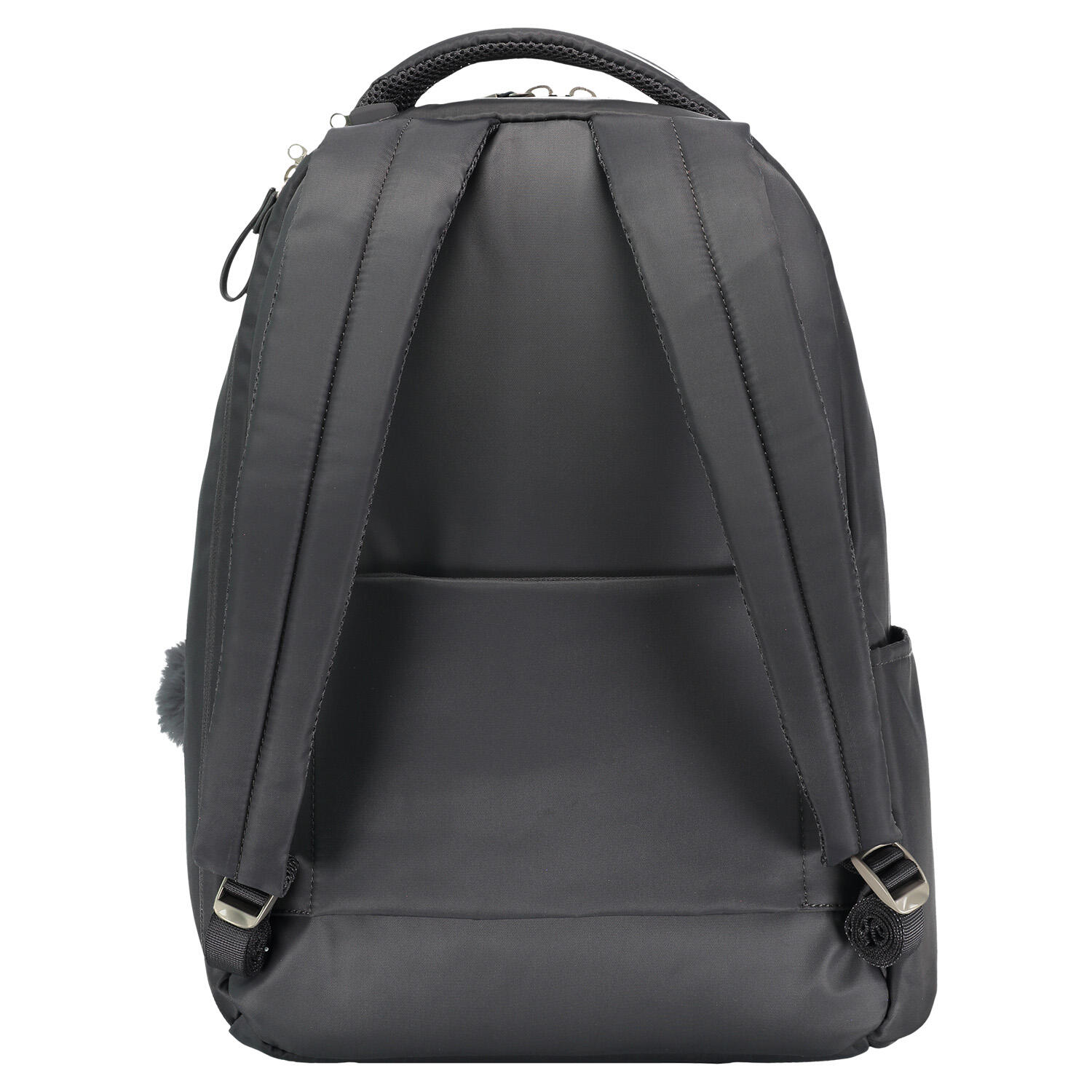 Totto Mochila ejecutiva Adelaide 2 Gris Poliéster 30 x42 x14 cm 3/5