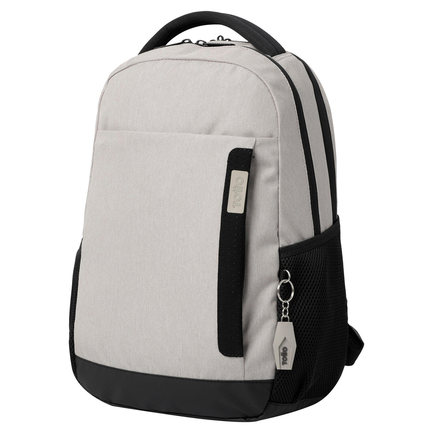 Totto Mochila ejecutiva Deleg Gris Poliéster 31 x 43 x 14 cm 2/5