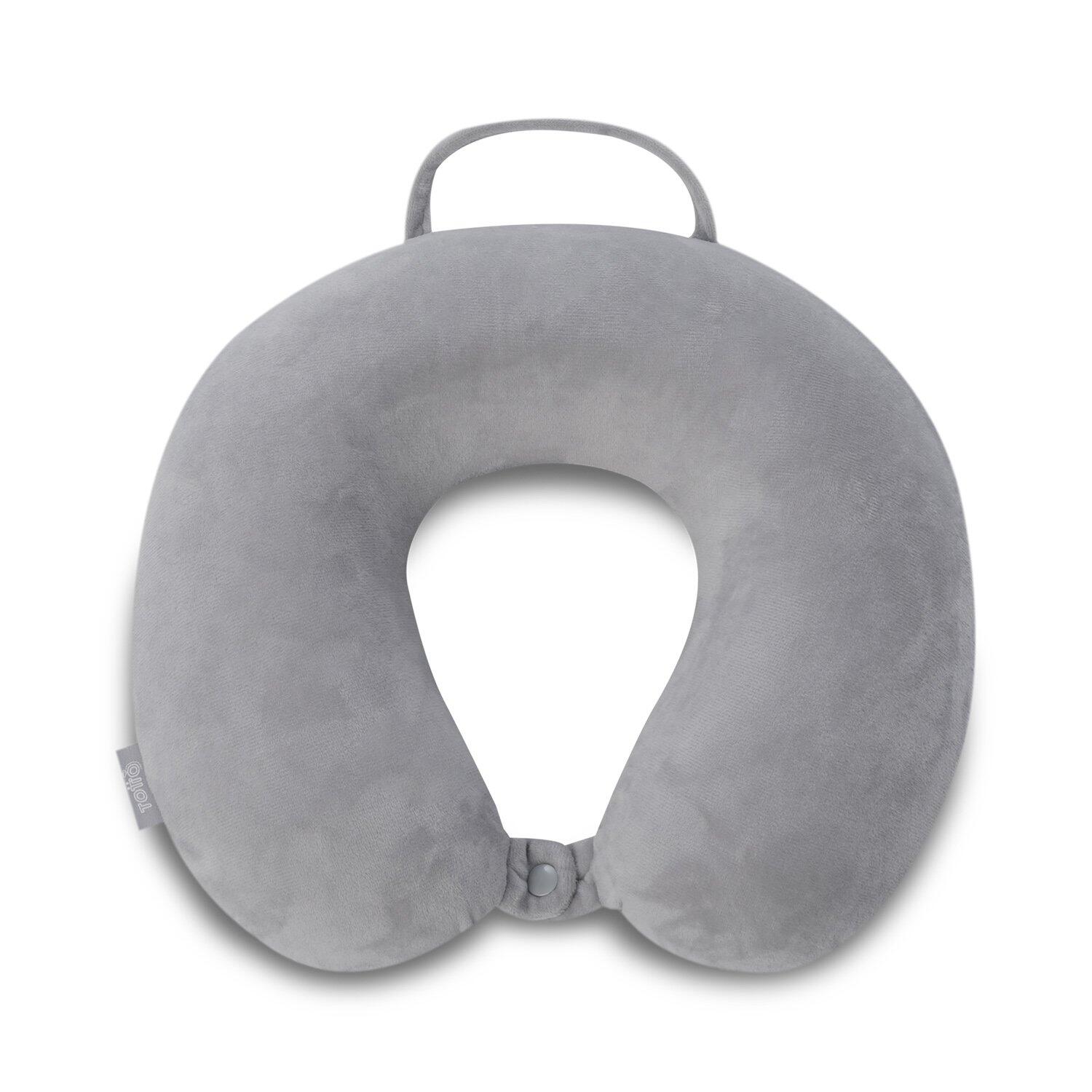 Totto Maleta de cabina Helios 2.0 (Maleta cabina y almohada) Negro Policarbonat 3/3