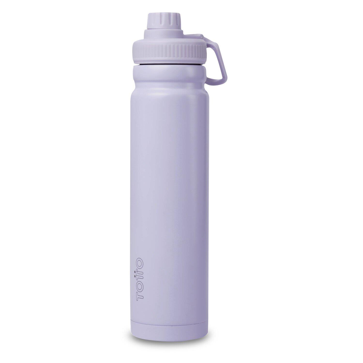 Totto Riñonera Freya (Riñonera, botella, cartera y llavero) Morado Poliéster 20 3/5