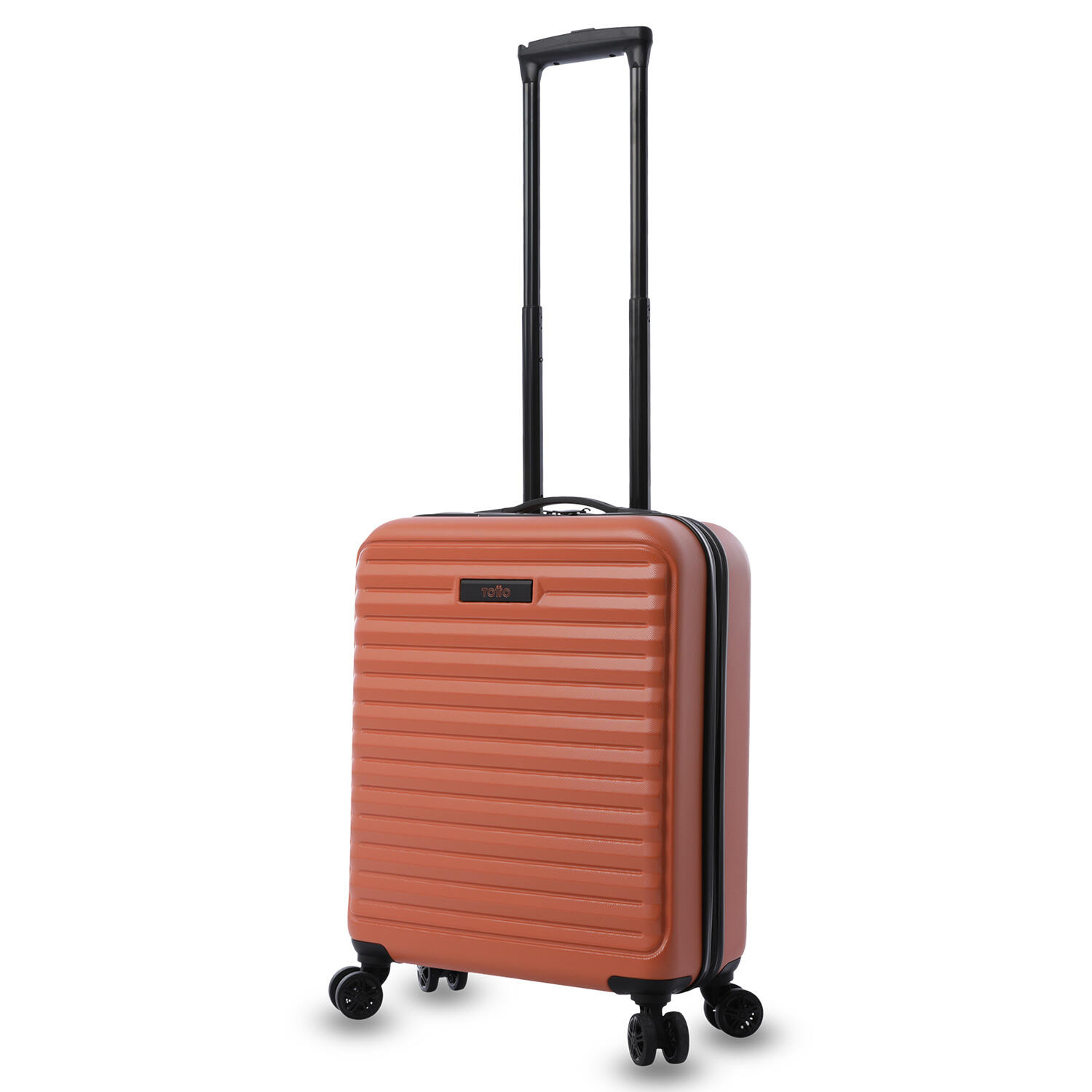 Totto Maleta de cabina Helios 2.0 Naranja Policarbonato 42 x55 x 20.5 cm 2/5