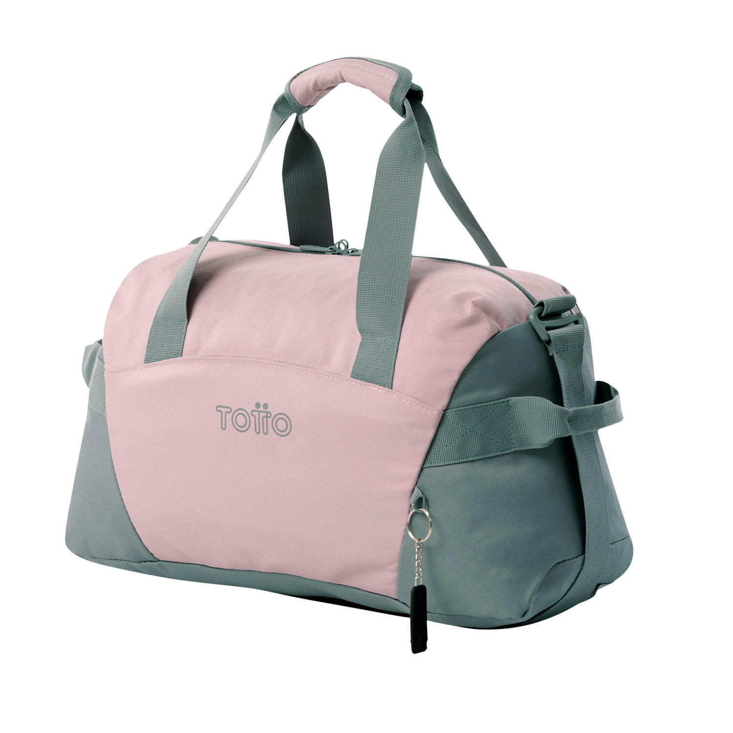 Totto Bolsa deporte Active Pro S Keepsake Lilac Poliéster reciclado 45 x25 x20 4/5