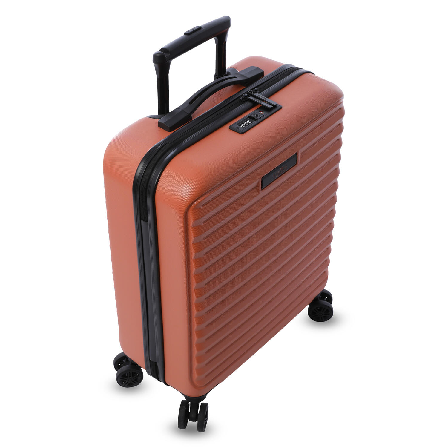 Totto Maleta de cabina Helios 2.0 Naranja Policarbonato 42 x55 x 20.5 cm 4/5