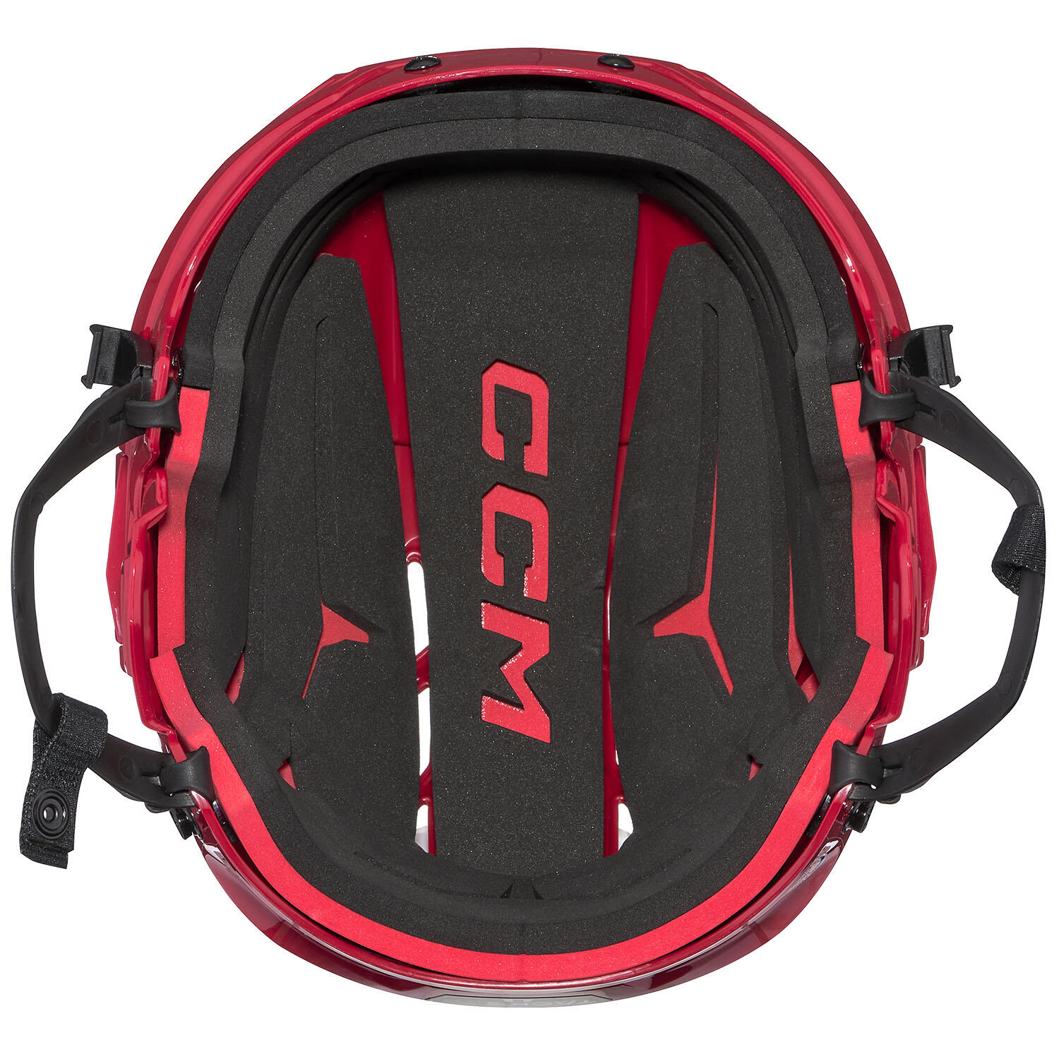 Tacks 70 Combo - Casque de hockey sur glace - Adultes - Rouge 5/7