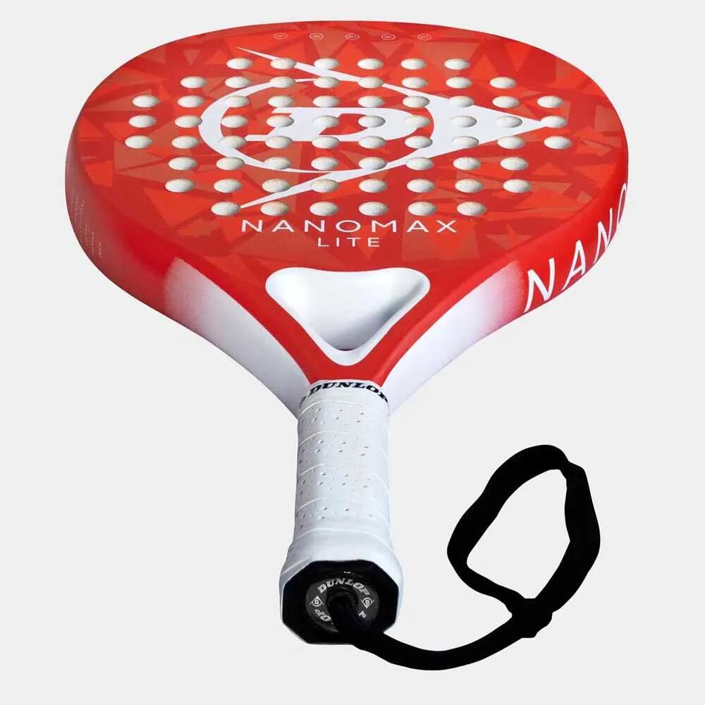 Raquete Padel Dunlop Nanomax Lite 3/6