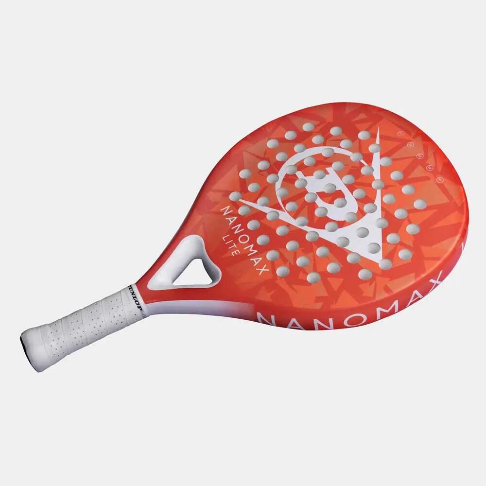 Raquete Padel Dunlop Nanomax Lite 4/6