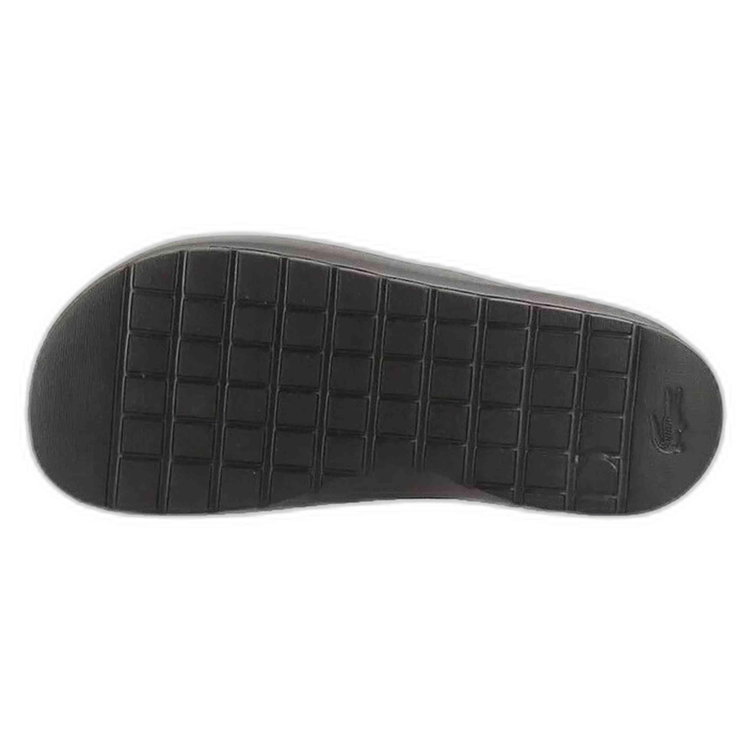 Sandales Lacoste modèle 48CMA0010-312 pour homme 3/4