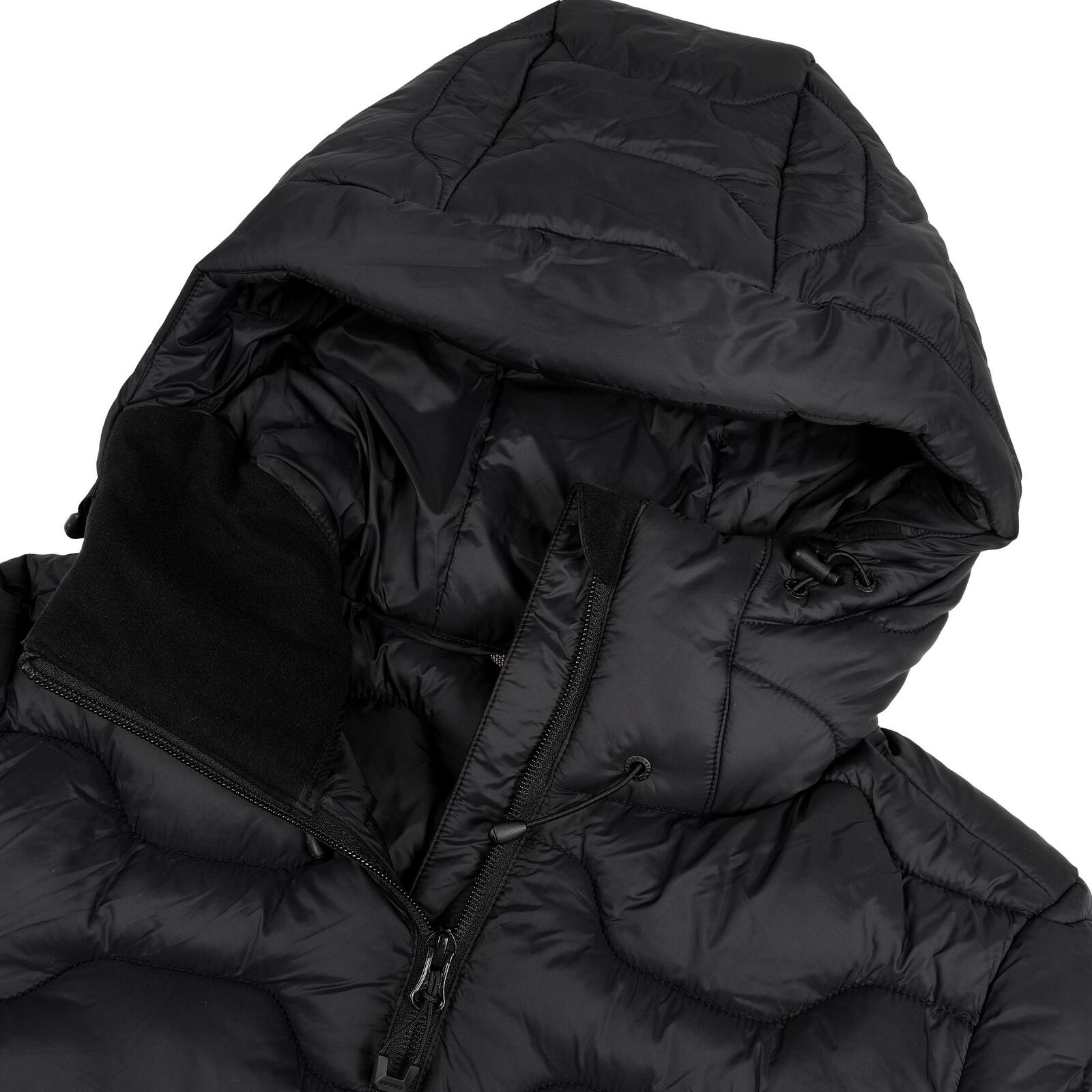 Icepeak Steppmatel Bandis Schwarz 40 6/6