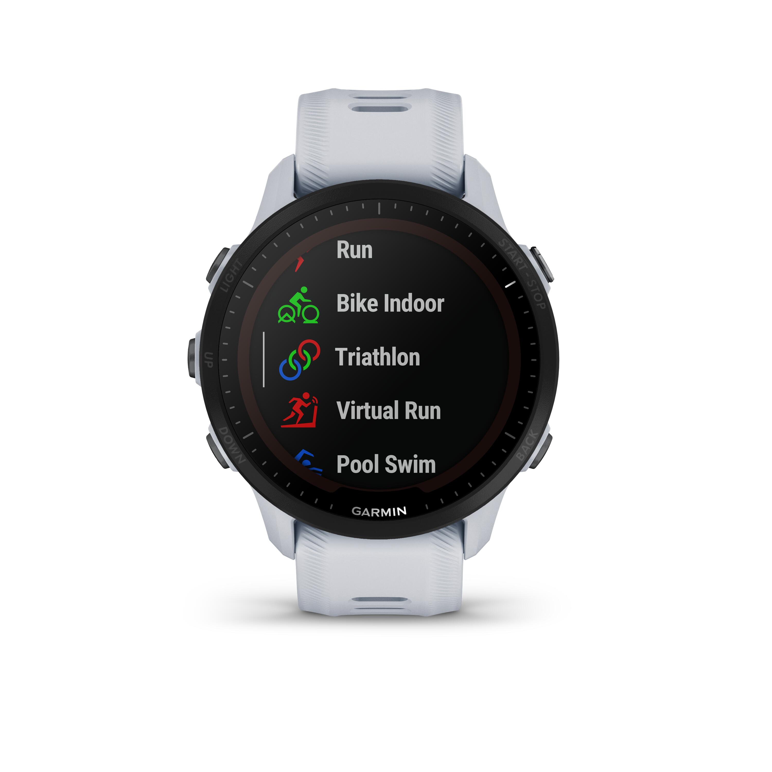 Zweites Leben - Uhr Garmin Forerunner® 955 Solar - Ausgezeichnet 2/5