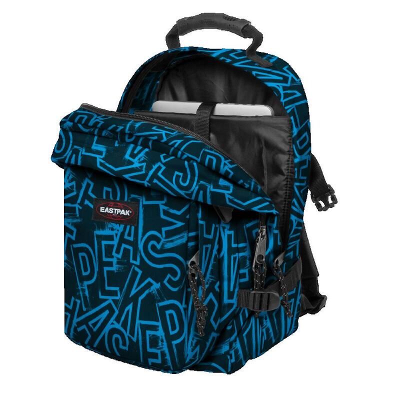 Eastpak kék hátizsák párnázott laptop rekesszel