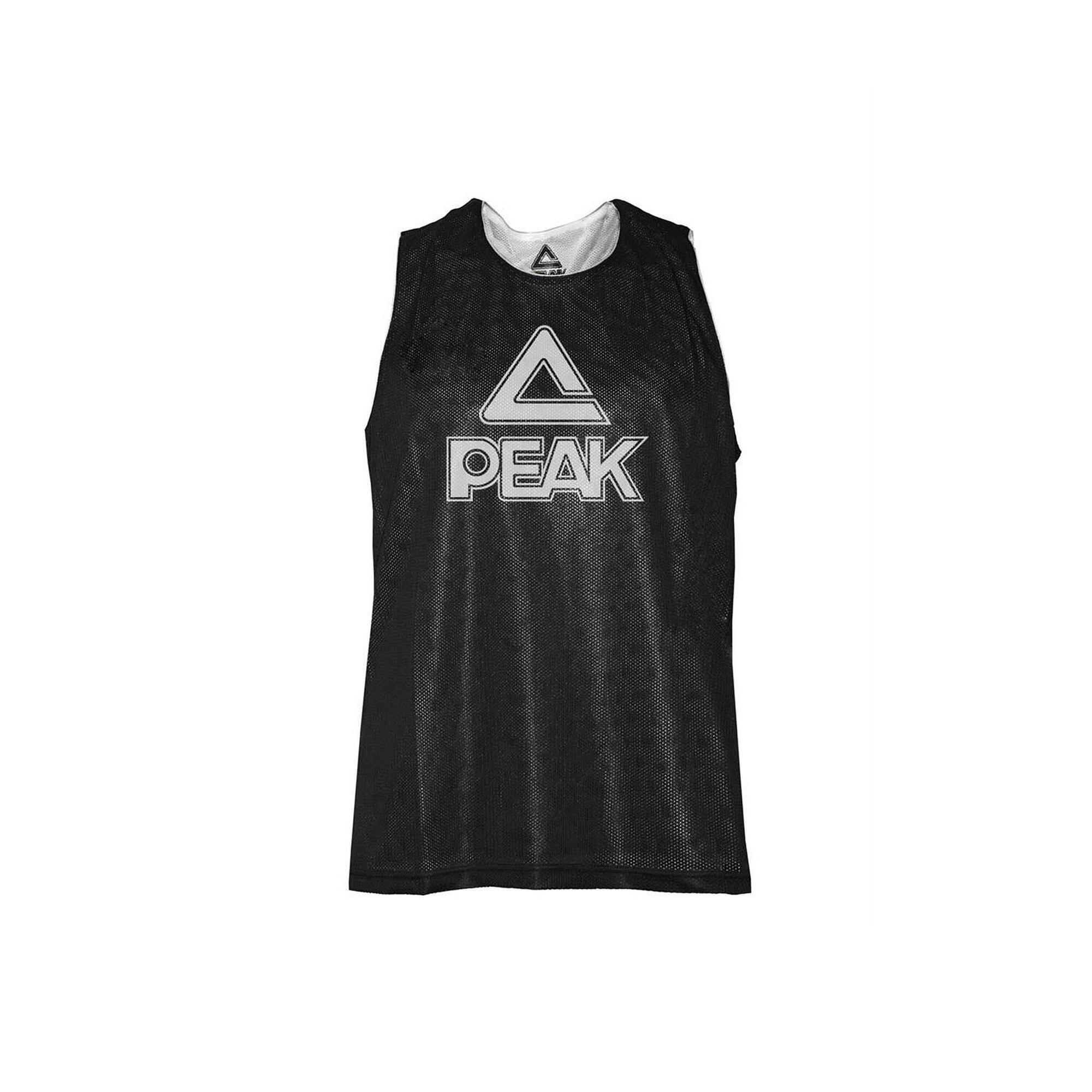 PEAK Pánský basketbalový oboustranný dres tréninkový