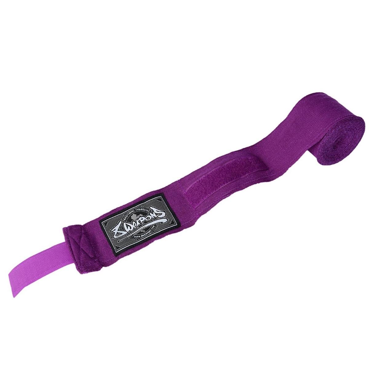 8 Weapons Handwraps semi-elastic 3/6