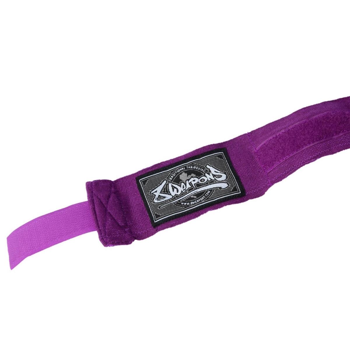 8 Weapons Handwraps semi-elastic 4/6