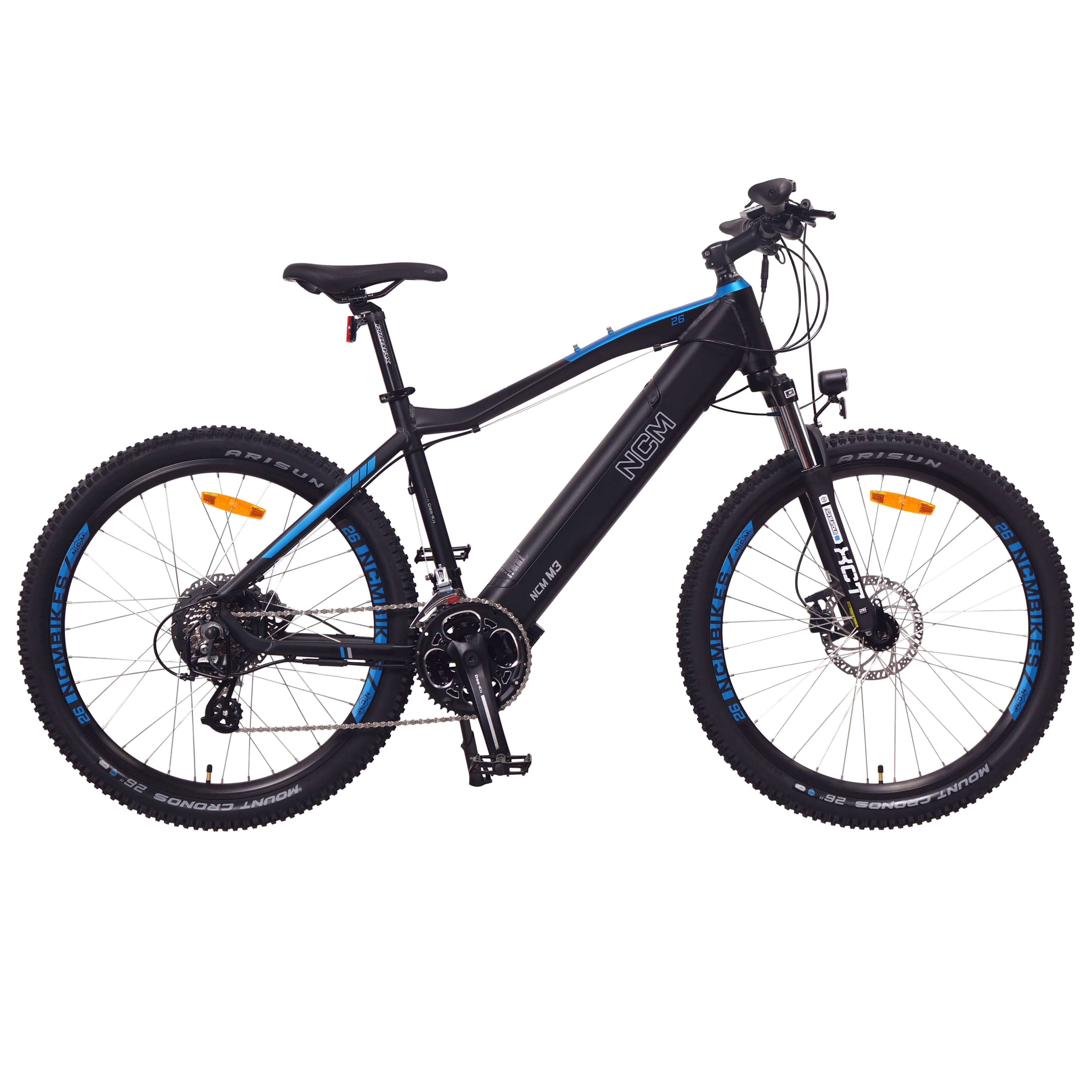 NCM M3 - Black