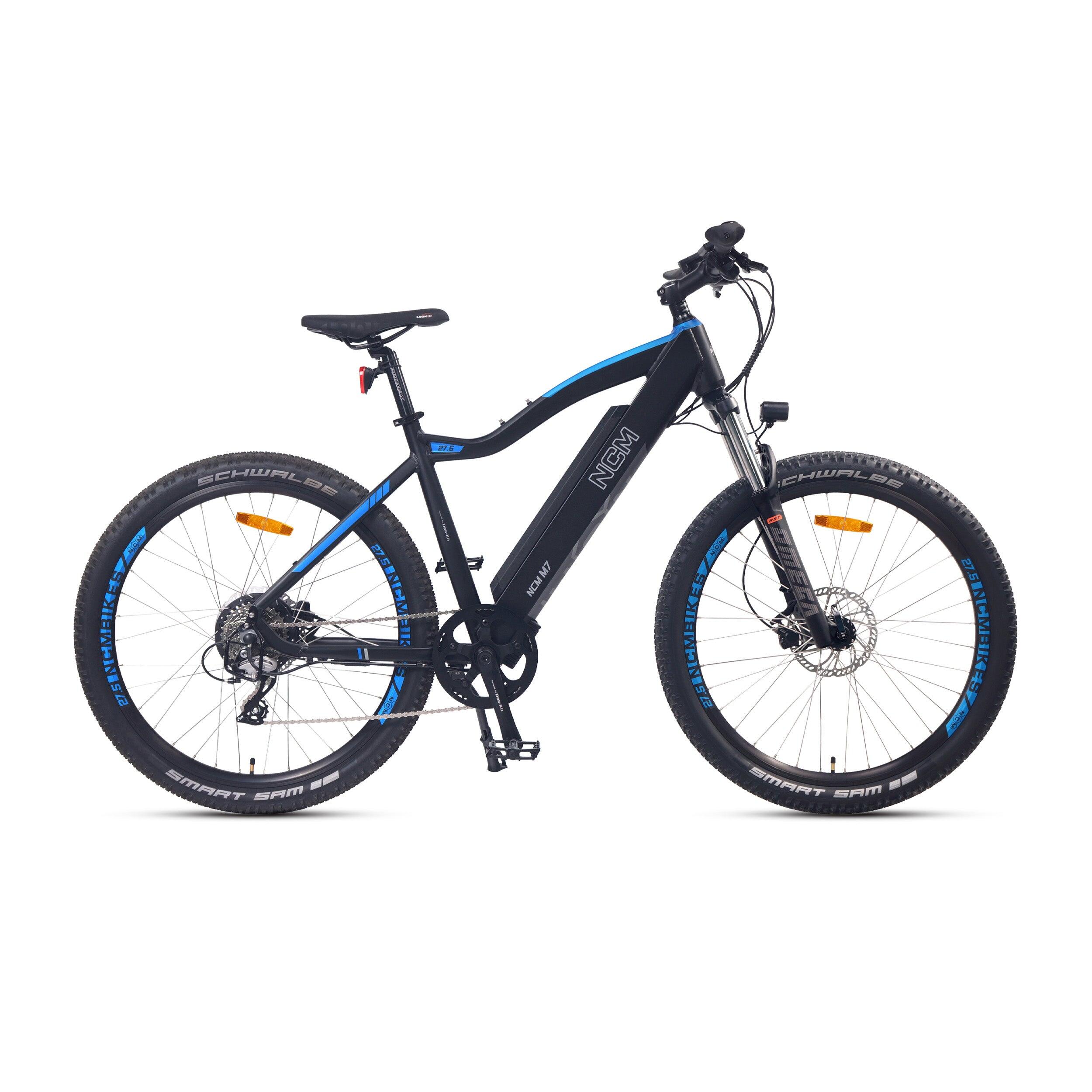 NCM M7 - Black