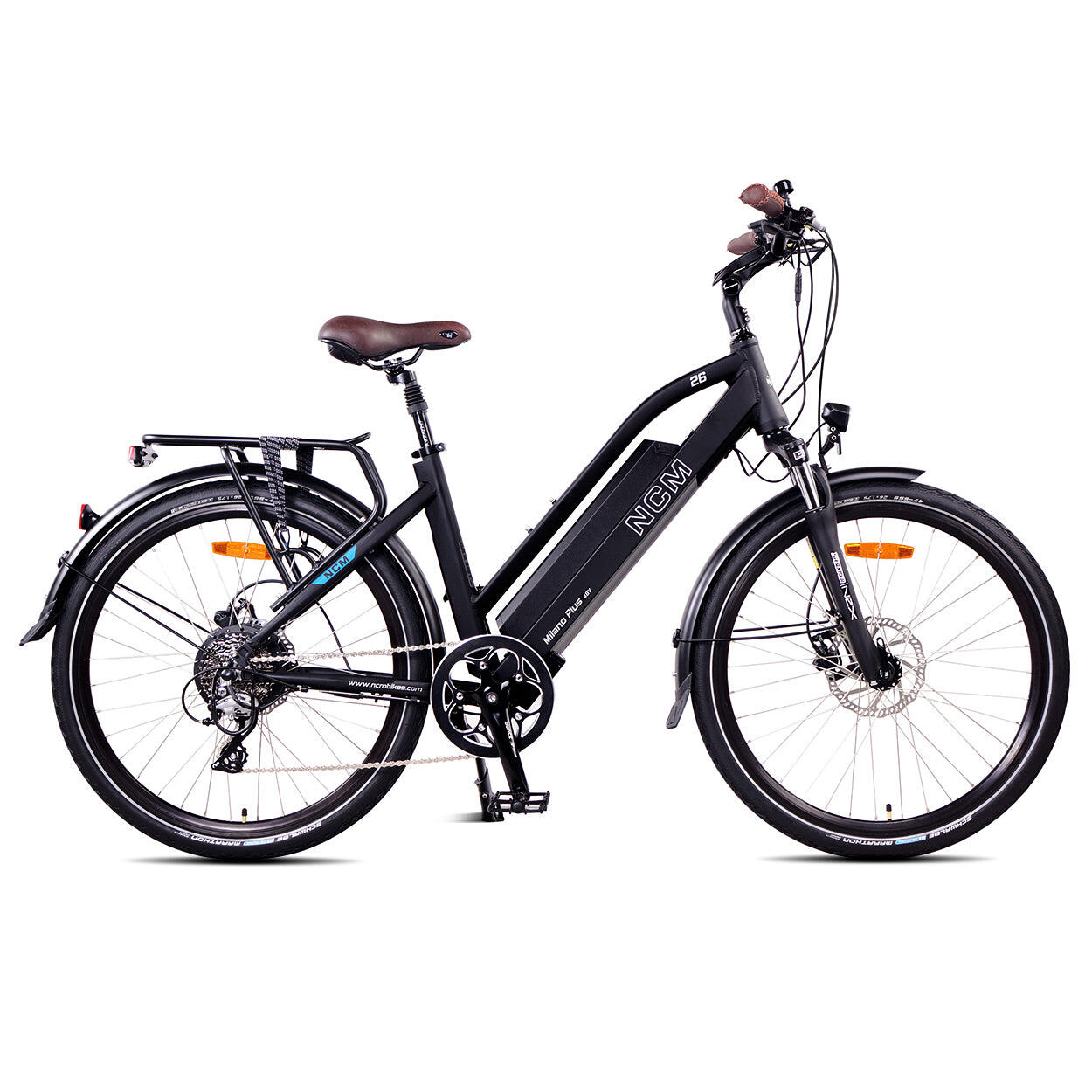 NCM Milano Plus - Black