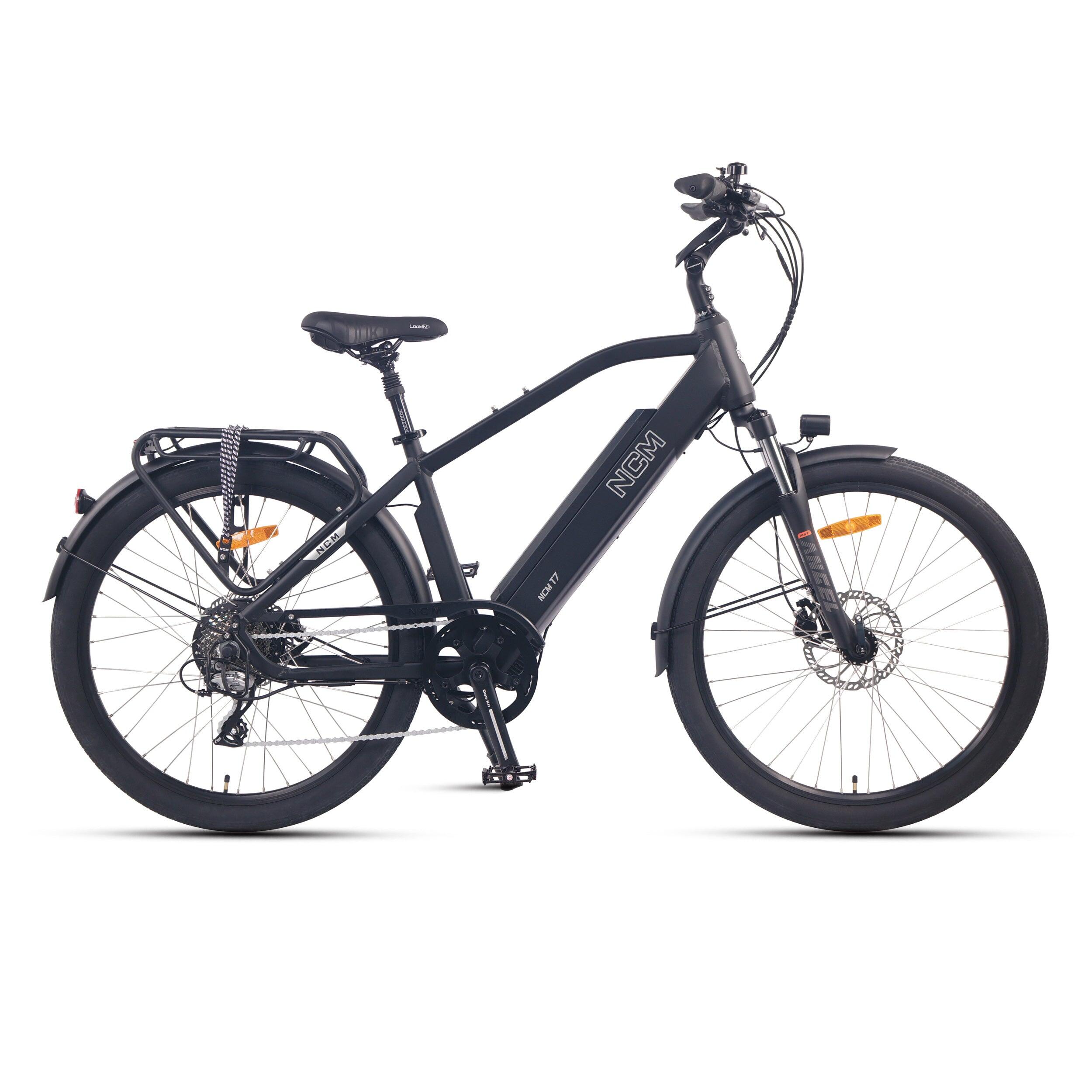 NCM T7 - Black