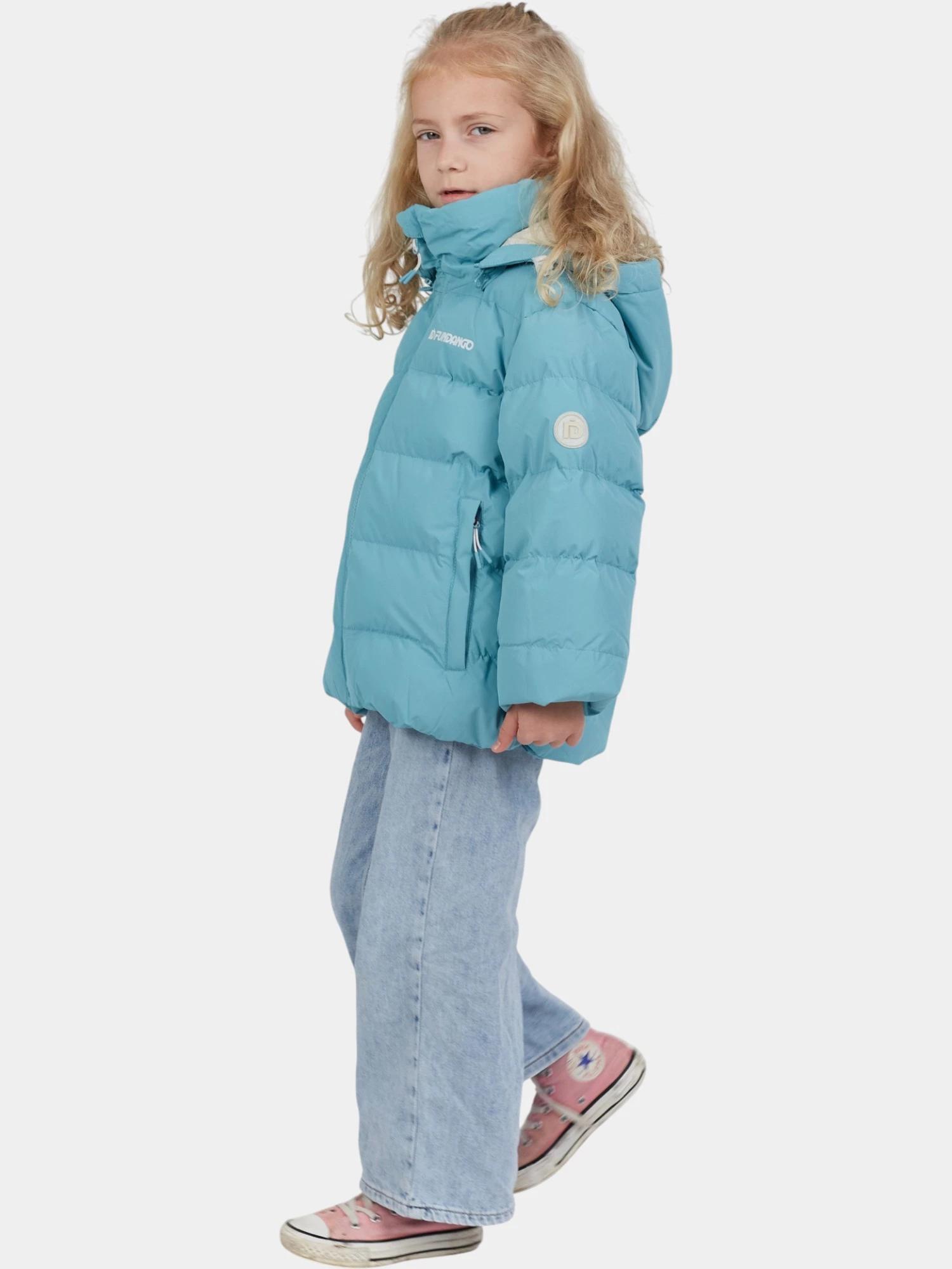 Mäntel Amber Jr. Jacket - blau 4/7