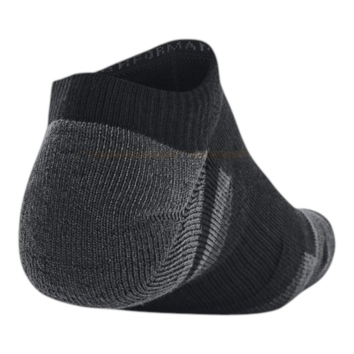 Chaussettes NOS UA Performance Tech 3pk 3/4