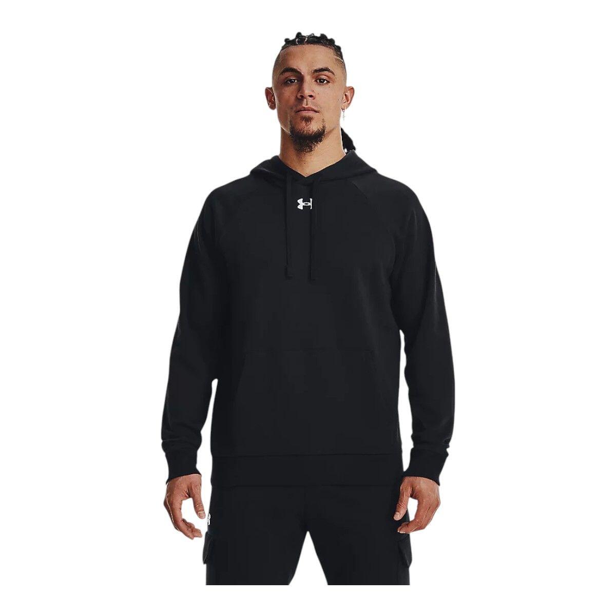 Hoodie Homme NOS UA Rival Fleece Hoodie 2/6
