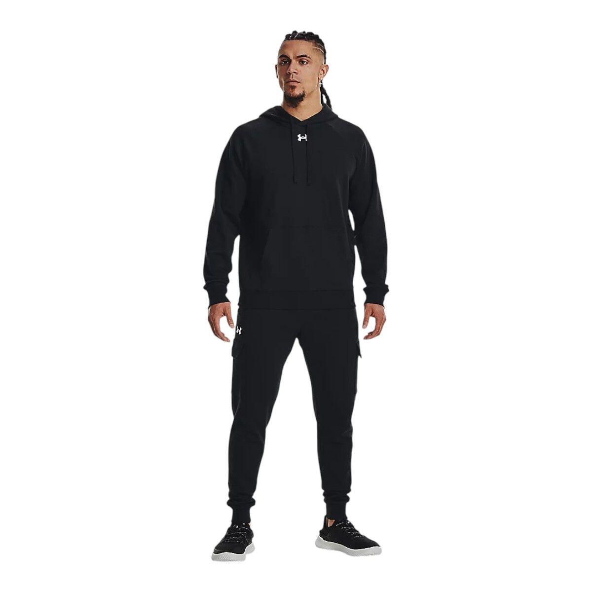 Hoodie Homme NOS UA Rival Fleece Hoodie 5/6