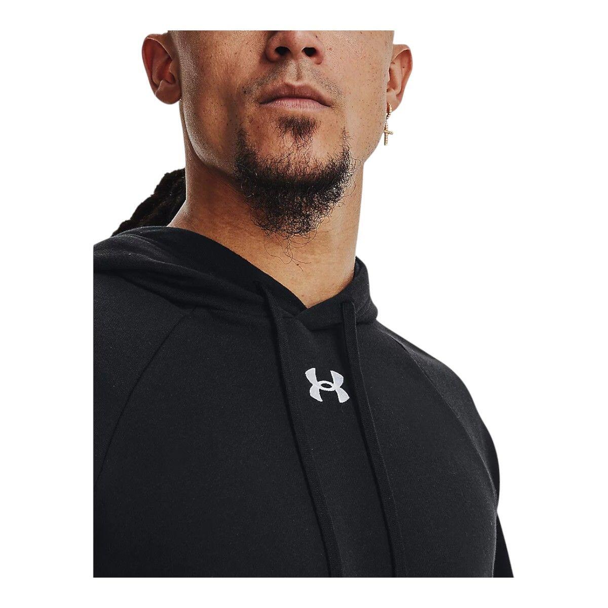 Hoodie Homme NOS UA Rival Fleece Hoodie 4/6