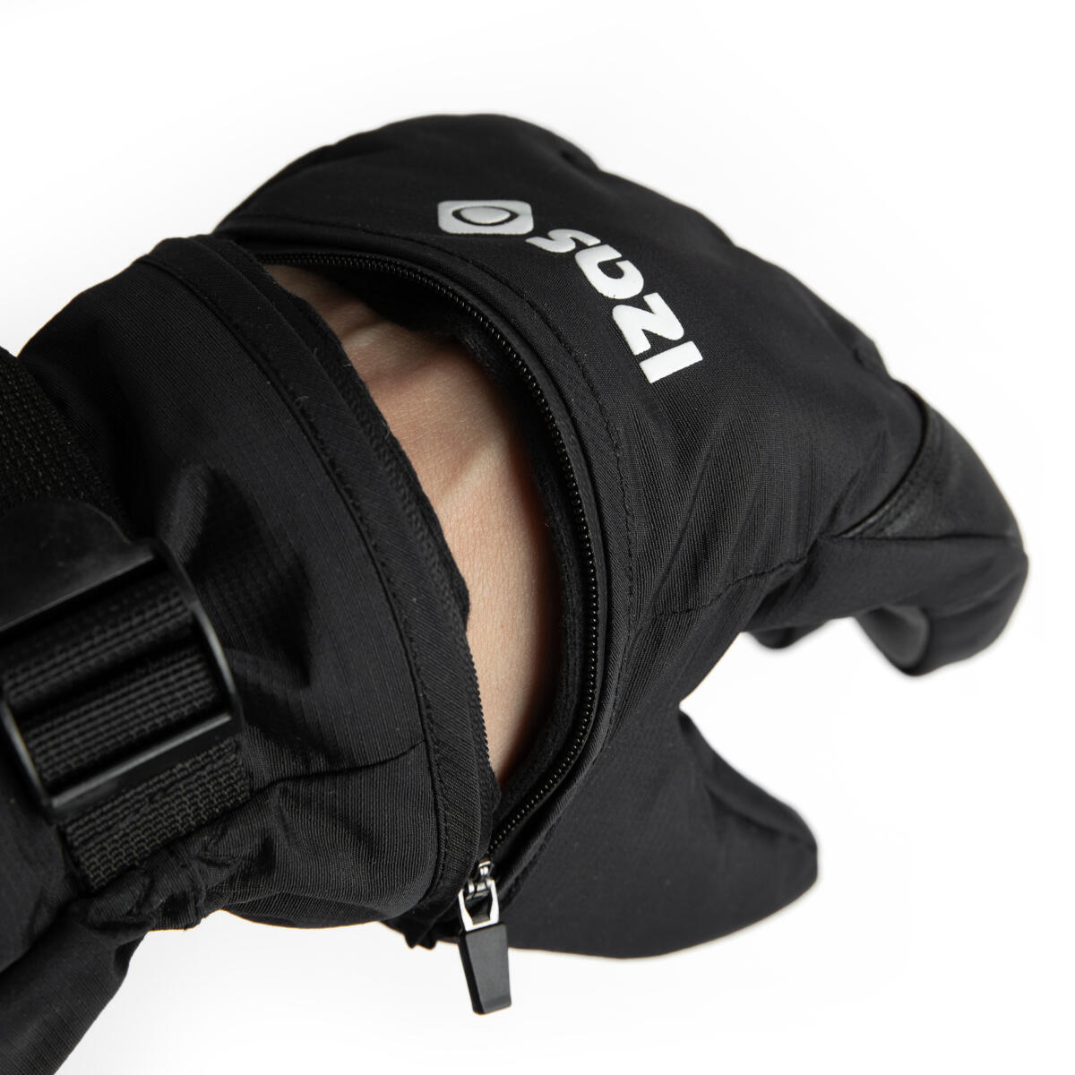 Guantes DILLON unisex impermeables y térmicos con membrana Mount-Tex 3/4