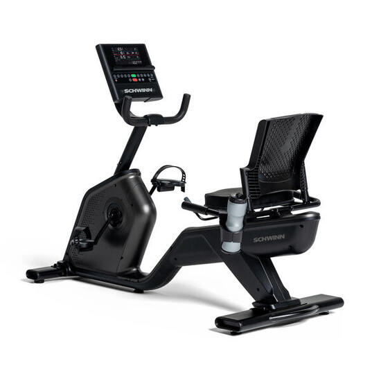 Recumbent Bike Hometrainer 590R - met JRNY en Zwift