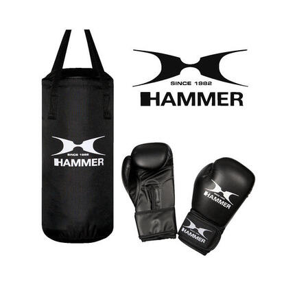 Box Set Junior Boxen Unisex Schwarz