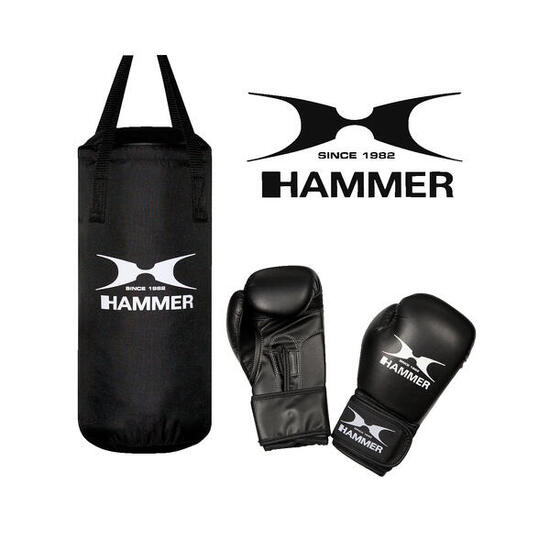 Box Set Junior Boxen Unisex Schwarz