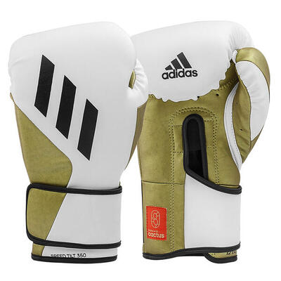 Guanti allenamento per la boxe adidas Tilt 350V Pro hook&loo