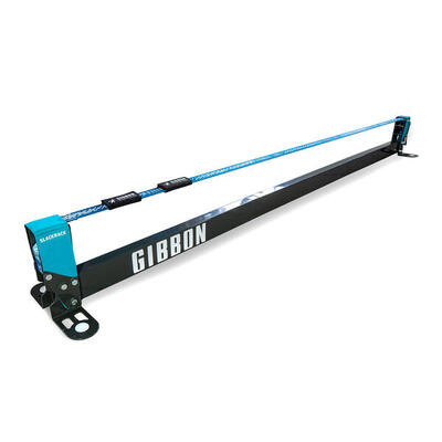 Slackline slackrack fitness - slacklining - blauw