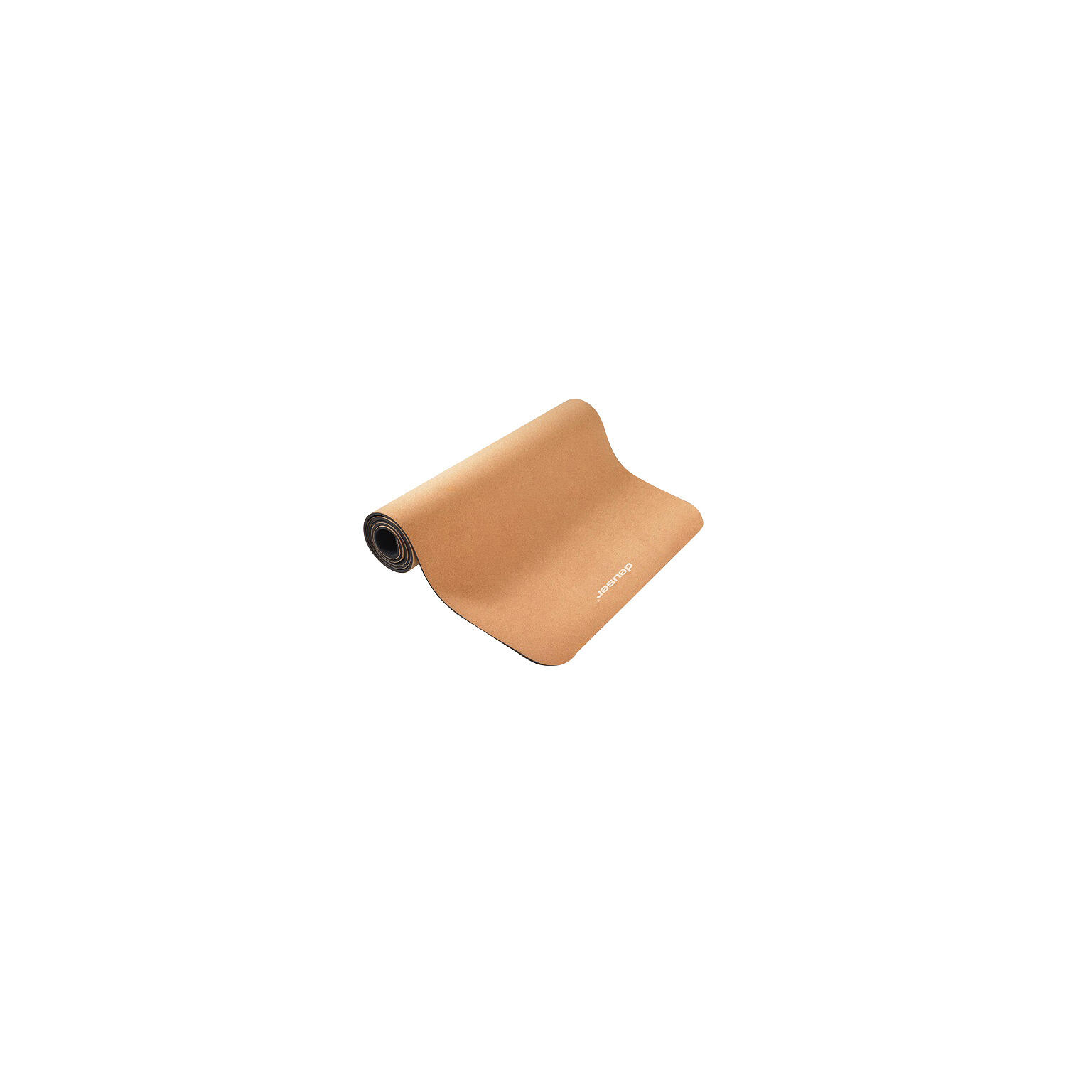 Yoga-Matte Kork Yoga Unisex 4/6
