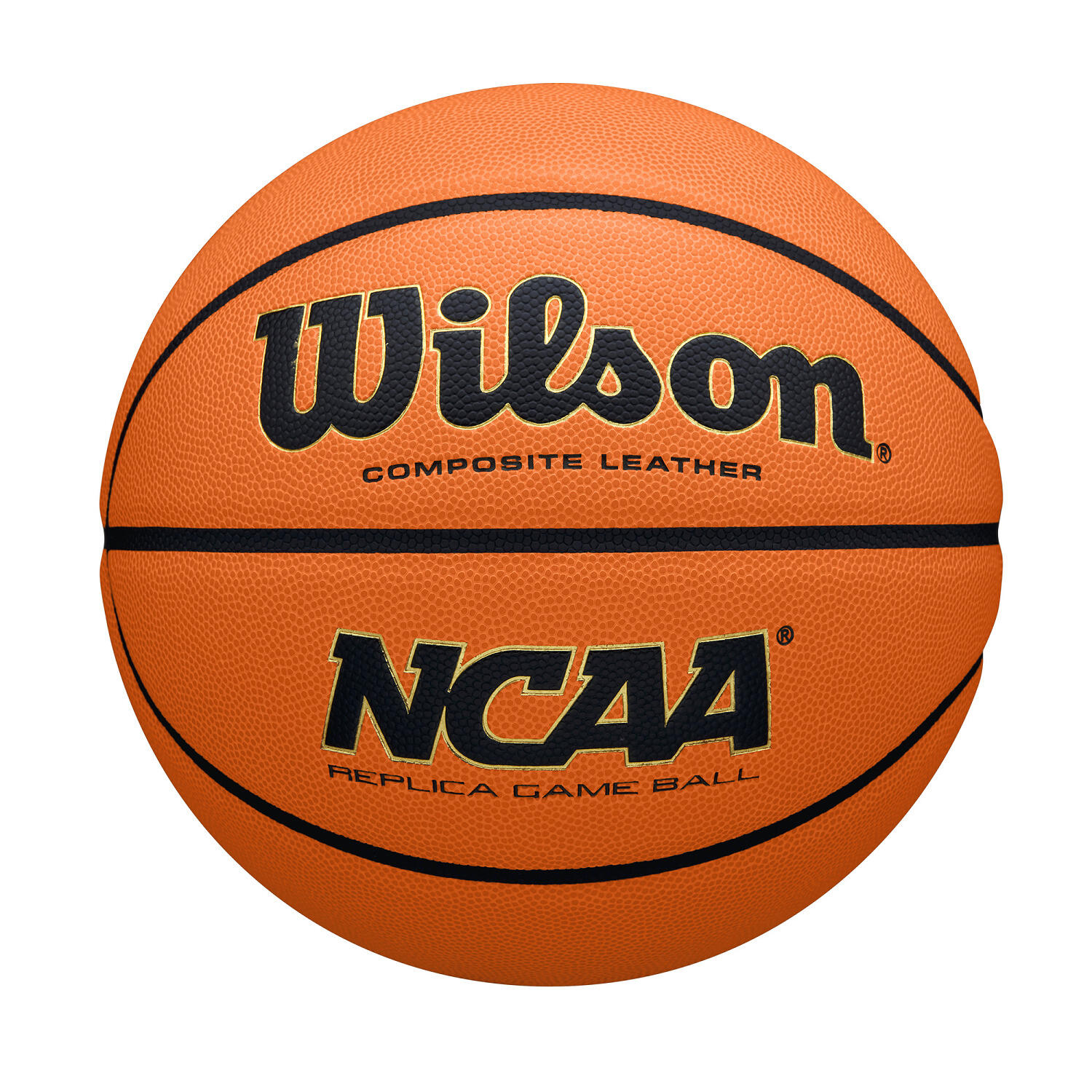 WILSON Basketball NCAA Replica Basketball Unisex